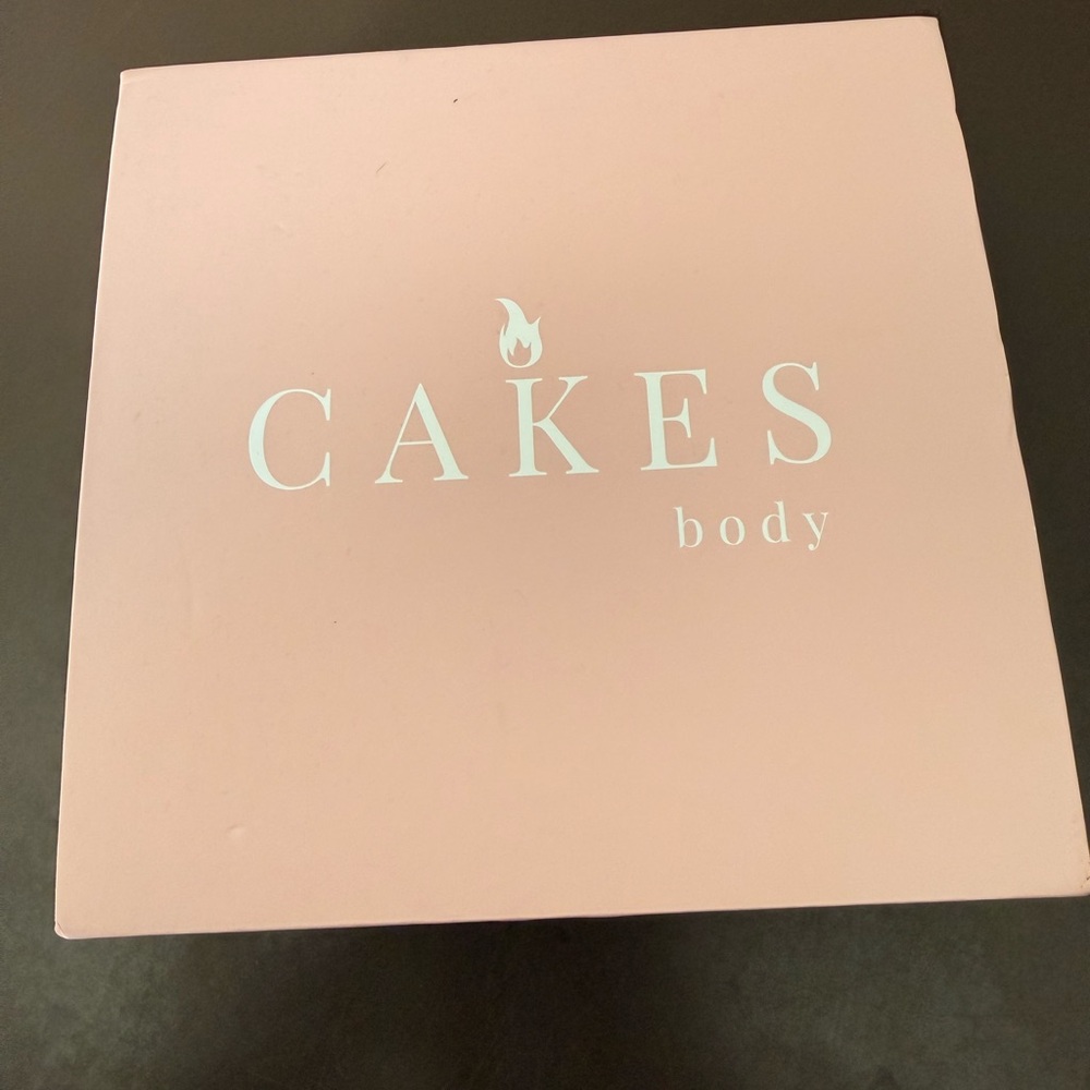 Cakes nipple covers